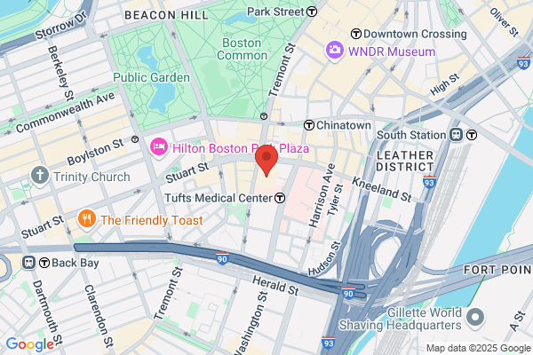Tufts Medical Center Primary Care - Boston