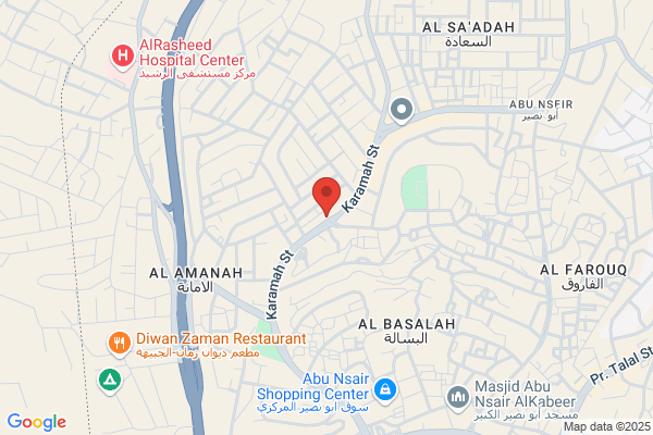 Ghassan Barber Shop
