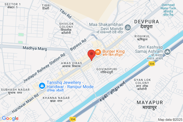 Headz High Unisex Salon