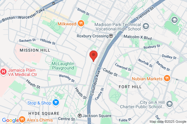 Boston Building Materials Co-Op