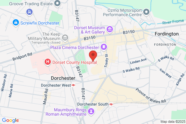 SMG Dorchester Geriatrics