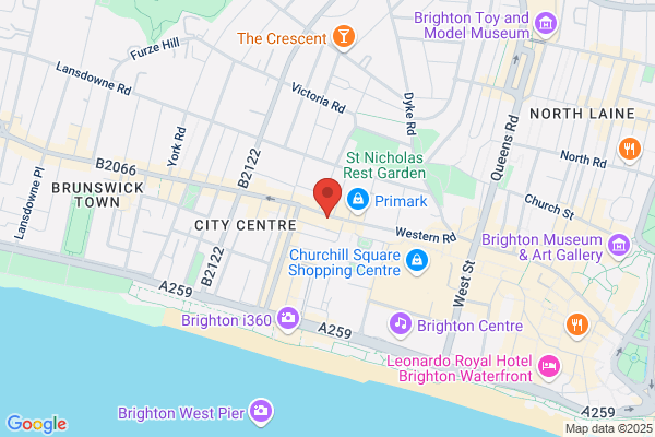 Brighton Dry Cleaners and Tailors