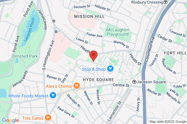 Hyde Square Property