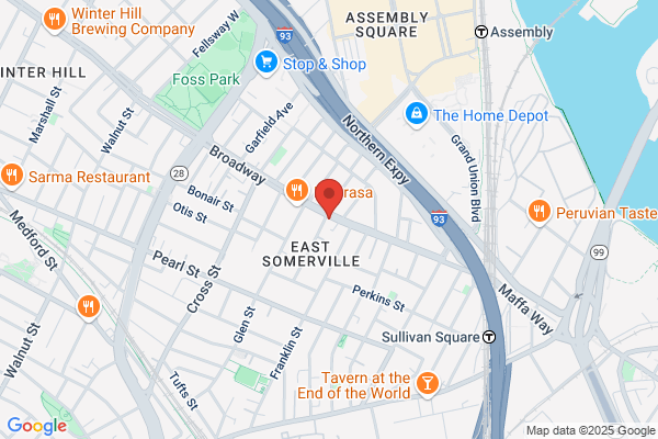 Boston Muay Thai Academy