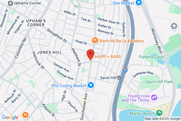 Harp & Bard Restaurant