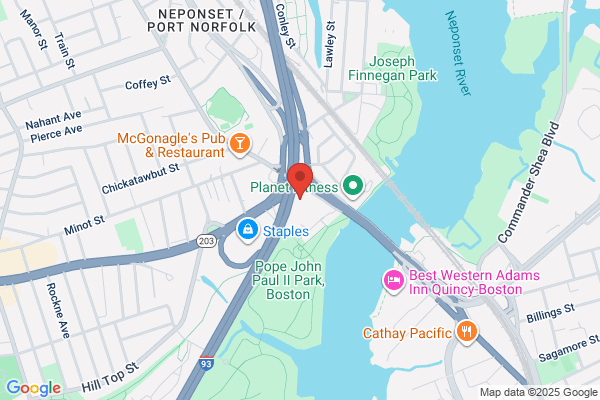 Neponset Circle Car Wash