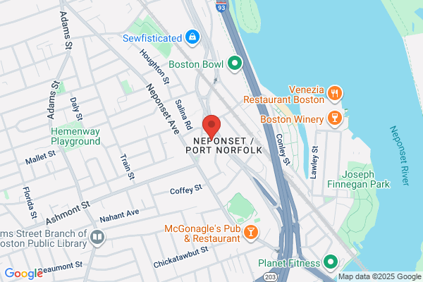 Neponset Pet Center & Animal Hospital