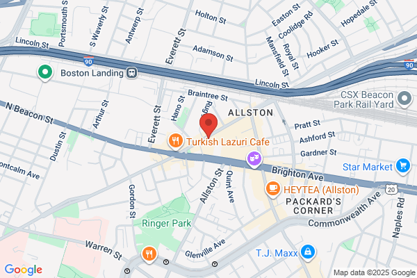 Allston-Brighton Physical Therapy