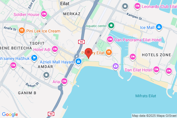 Cafe Eilat