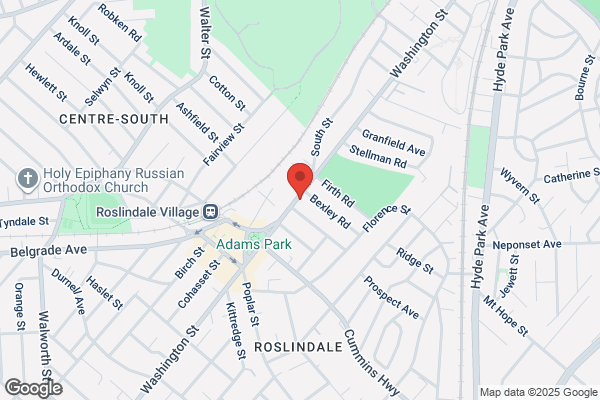 Roslindale House of Pizza
