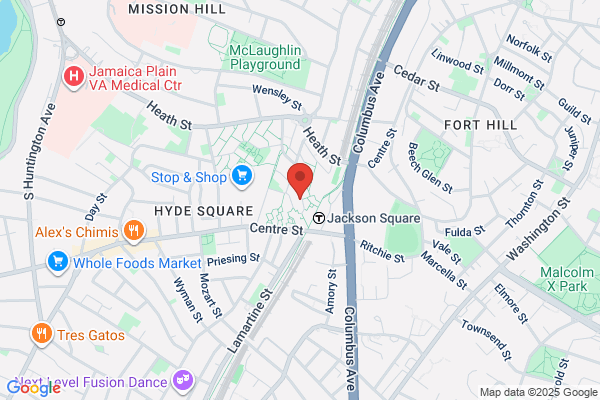 Bromley Heath Tenant Management Corporation, Senior Center