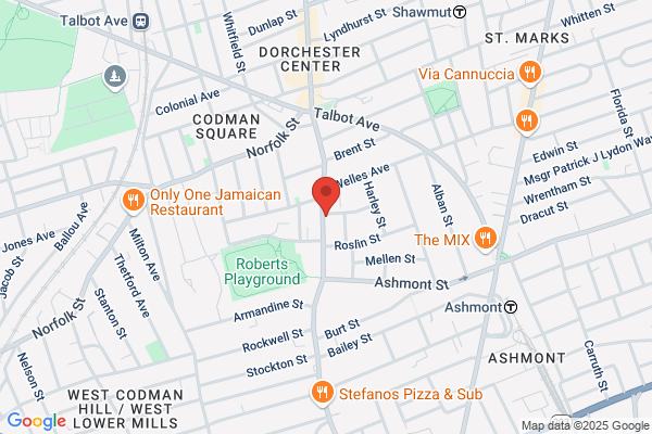 Codman Square Apartments