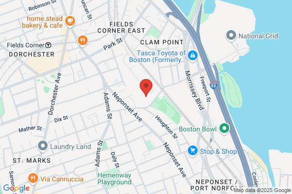 Dorchester Armory