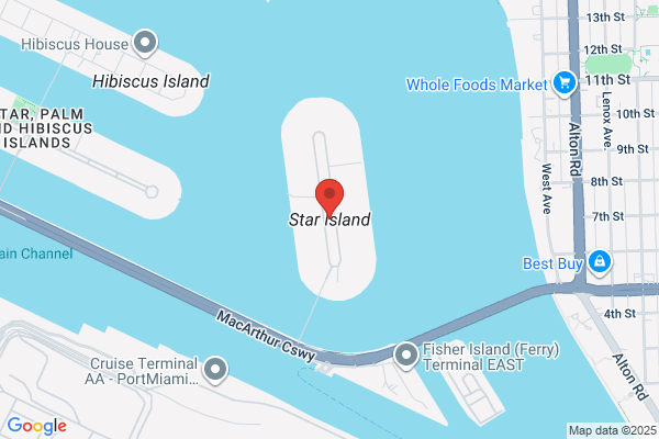 Star Island