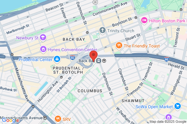 Parm Copley Place