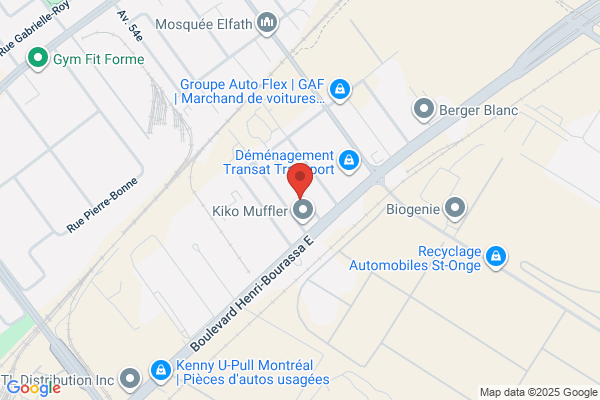 Mechanique Inc