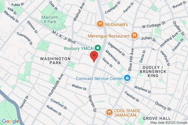 Roxbury Comprehensive Community Health