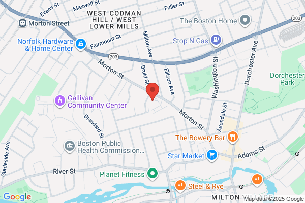 Boston Center For Blind Children