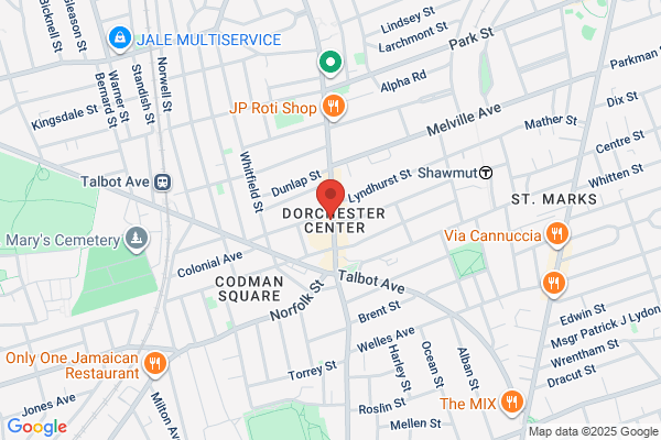 Codman Square Retail Security Initiative