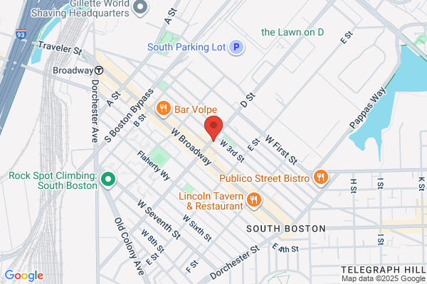 South Boston Neighborhood Development Inc