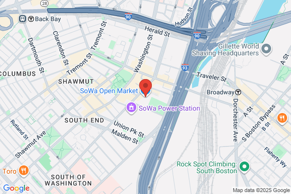 SoWa Open Market