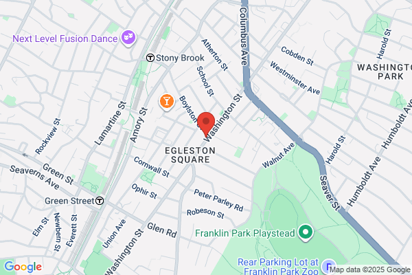 Egleston Square Main Street St