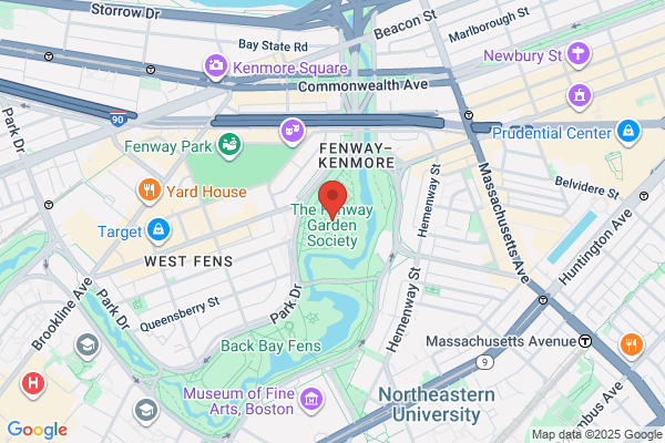 Fenway Garden Society
