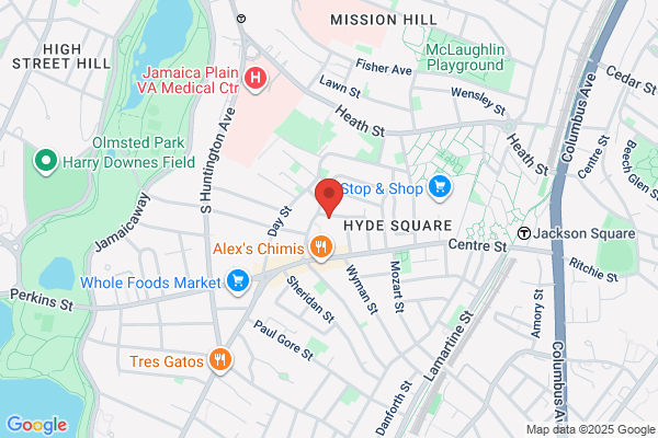 Hyde Square Task Force