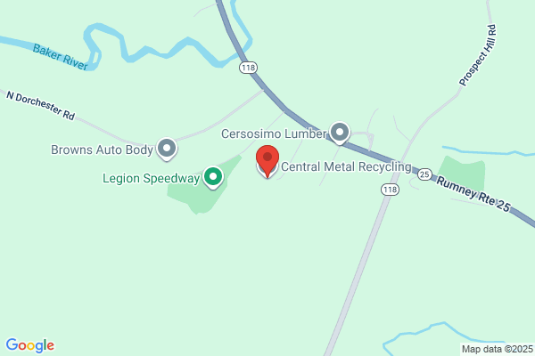 Central Metals