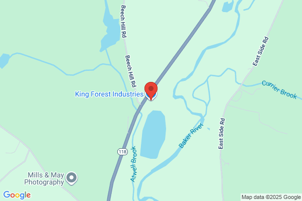 King Forest Industries