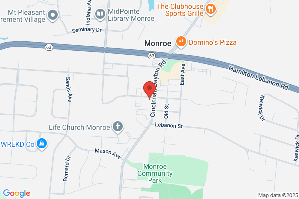 Monroe Repairs