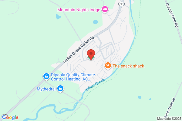 Mountain Pines Riverside
