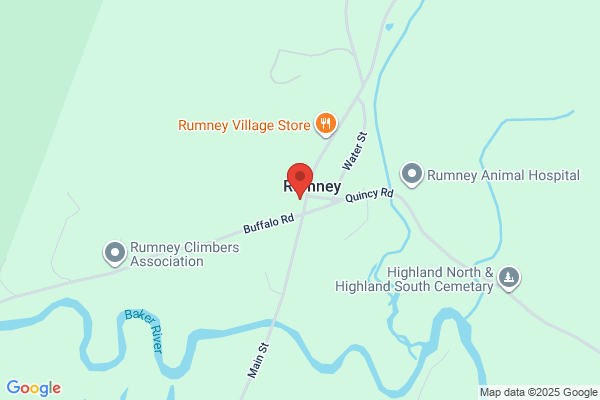 Rumney Baptist Church