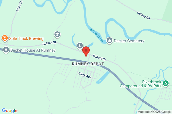 United States Government, Post Offices, Rumney