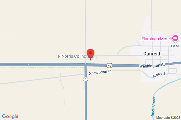 Port Norris Express Co Inc