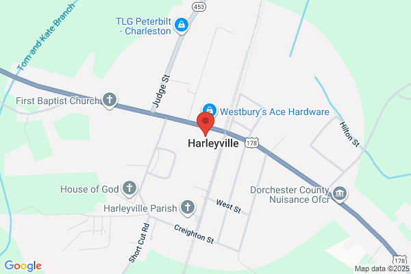 Harleyville Super Market