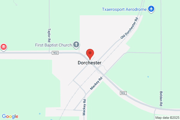 City of Dorchester