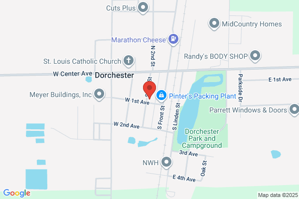 Dorchester Police Department