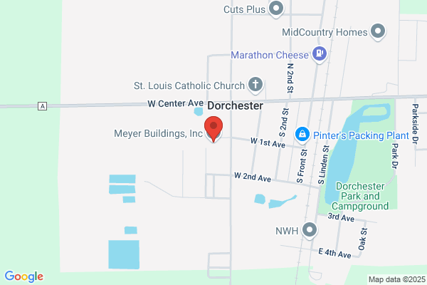 Meyer Buildings, Inc.