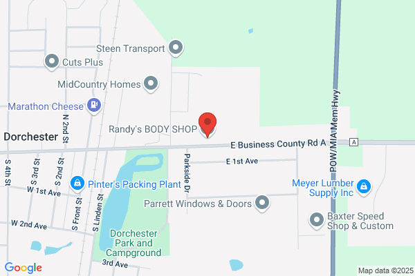 Randy's Body Shop
