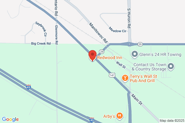 Redwood Supper Club