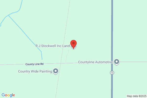 Stockwell Rj Inc Land & Auction Company