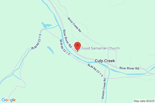 Good Samaritan Church the