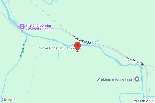 Grove Christian Services Camp