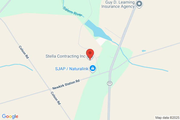 Stecki Contracting Inc