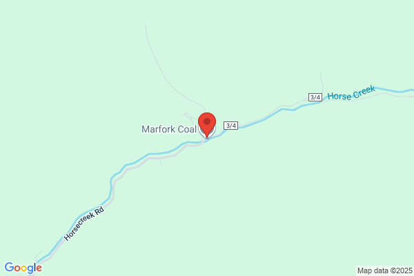 Marfork Coal Co Inc