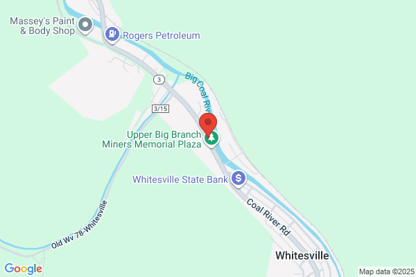 Whitesville Public Library