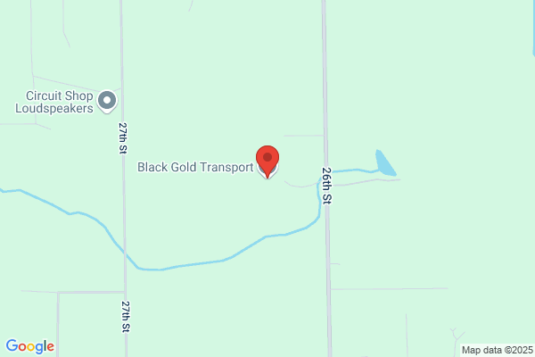 Black Gold Transport Inc