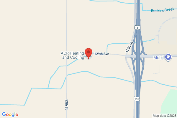 Acr Heating & Cooling Inc