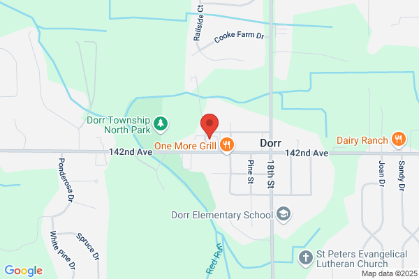 Dorr Village Auto Body